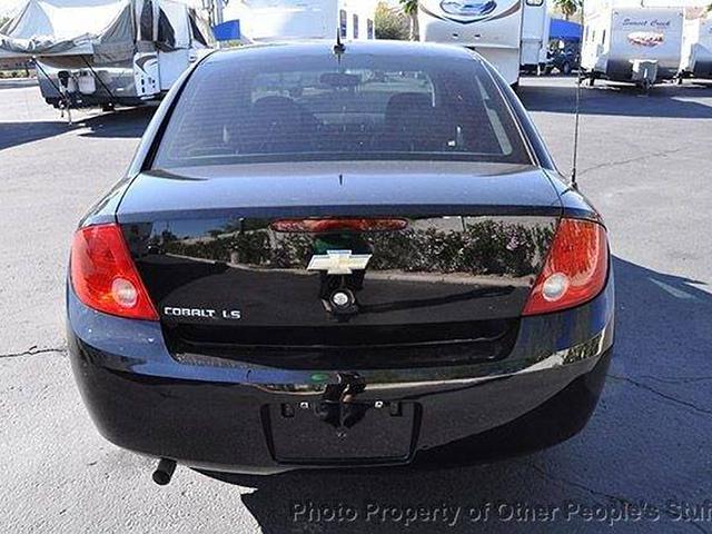 2009 Chevrolet Cobalt Glendale AZ 85308 Photo #0147634A