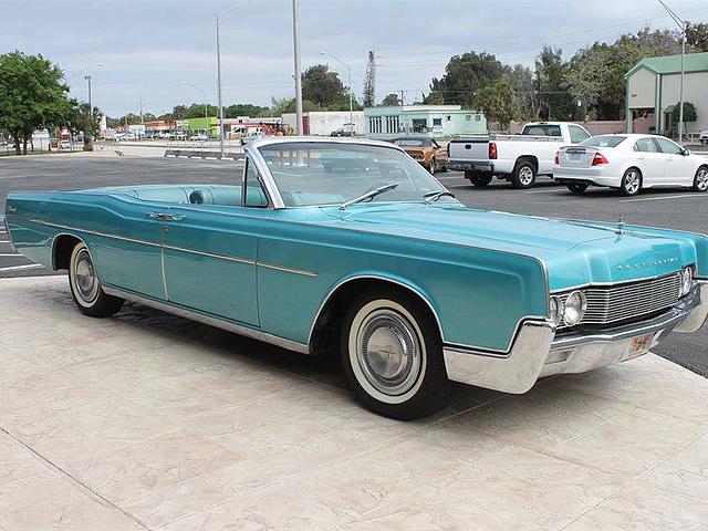 1967 Lincoln Continental Venice FL 34293 Photo #0147635A