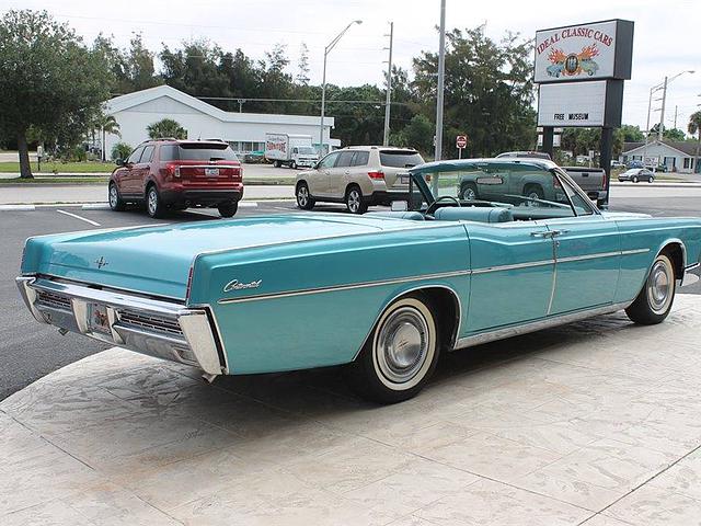 1967 Lincoln Continental Venice FL 34293 Photo #0147635A