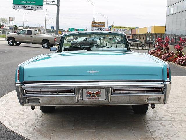 1967 Lincoln Continental Venice FL 34293 Photo #0147635A