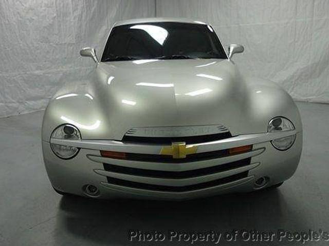 2004 Chevrolet SSR Glendale AZ 85308 Photo #0147636A