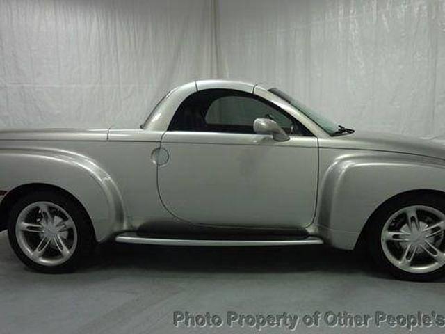 2004 Chevrolet SSR Glendale AZ 85308 Photo #0147636A