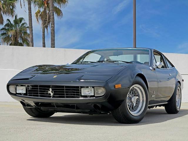 1972 Ferrari 365GTC Los Angeles CA 90064 Photo #0147637A