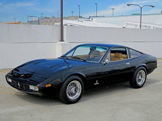 1972 Ferrari 365GTC Los Angeles CA 90064 Photo #0147637A