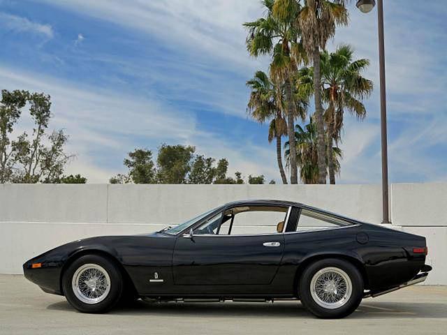 1972 Ferrari 365GTC Los Angeles CA 90064 Photo #0147637A