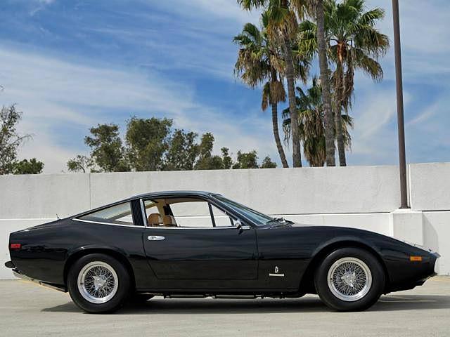 1972 Ferrari 365GTC Los Angeles CA 90064 Photo #0147637A