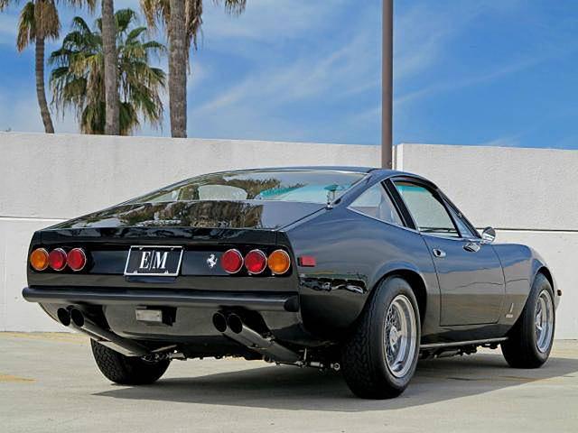 1972 Ferrari 365GTC Los Angeles CA 90064 Photo #0147637A