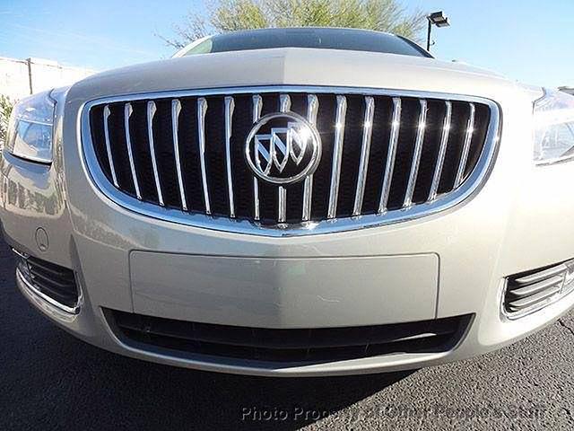 2011 Buick Regal Glendale AZ 85308 Photo #0147639A