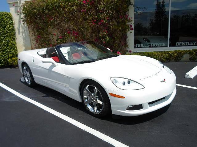 2008 Chevrolet Corvette West Palm Beach FL 33409 Photo #0147649A