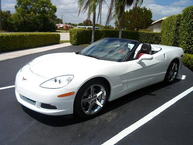 2008 Chevrolet Corvette West Palm Beach FL 33409 Photo #0147649A