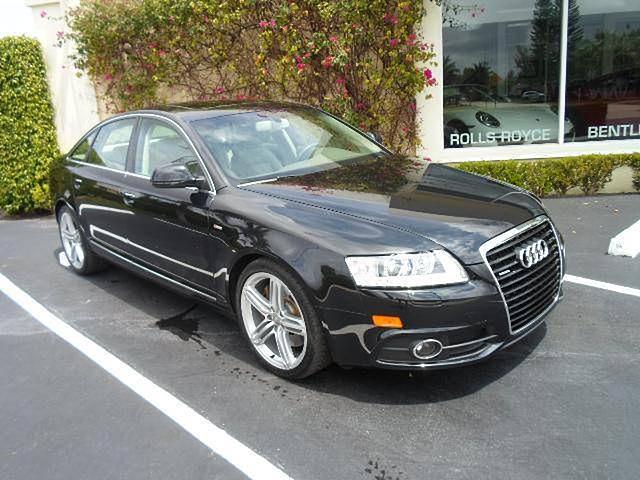 2011 Audi A6 West Palm Beach FL 33409 Photo #0147653A