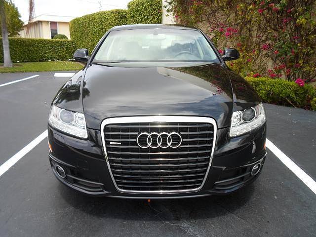 2011 Audi A6 West Palm Beach FL 33409 Photo #0147653A