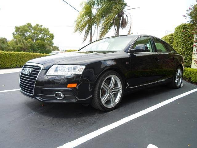 2011 Audi A6 West Palm Beach FL 33409 Photo #0147653A