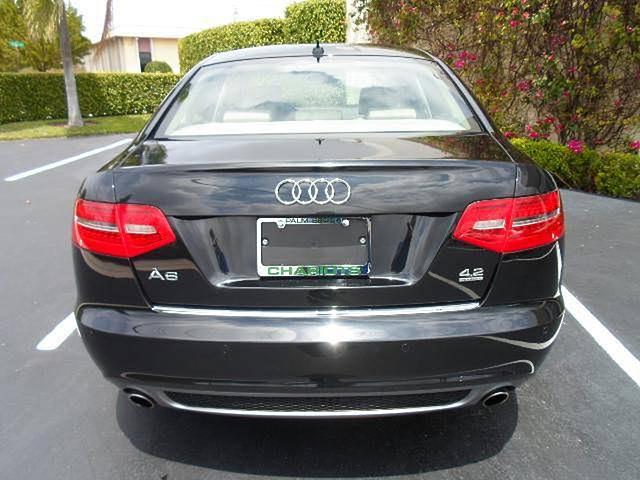 2011 Audi A6 West Palm Beach FL 33409 Photo #0147653A