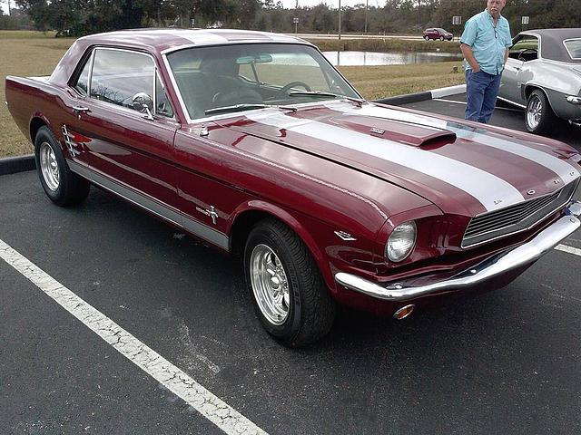 1966 Ford Mustang Ponte Vedra FL 32081 Photo #0147666A