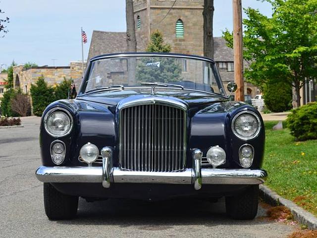 1960 Bentley S2 Astoria NY 11103 Photo #0147669A