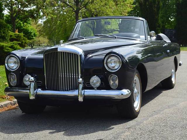 1960 Bentley S2 Astoria NY 11103 Photo #0147669A