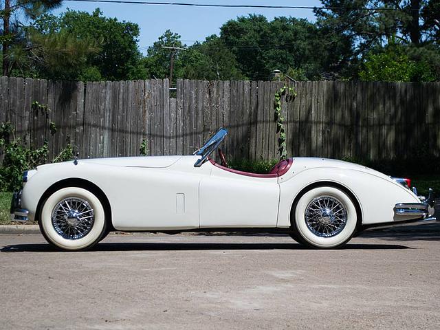 1956 Jaguar XK-140MC Astoria NY 11103 Photo #0147680A