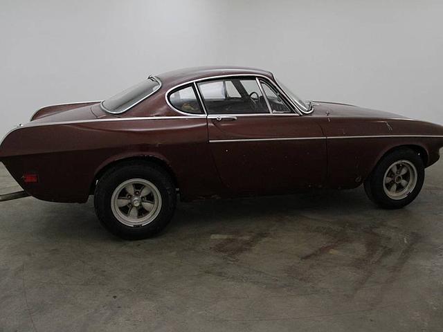 1968 Volvo P1800 Beverly Hills CA 90210 Photo #0147682A