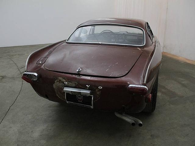 1968 Volvo P1800 Beverly Hills CA 90210 Photo #0147682A