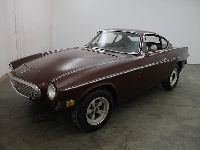 1968 Volvo P1800 Beverly Hills CA 90210 Photo #0147682A