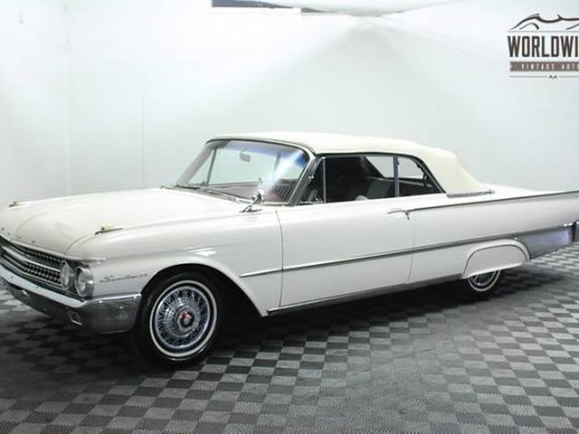 1961 Ford Galaxie Denver CO 80205 Photo #0147699A