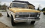 Show the detailed information for this 1975 Ford F250.