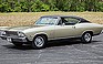 1968 Chevrolet Chevelle.