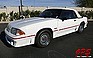 1988 Ford Mustang.