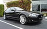 2011 Maserati Quattroporte.