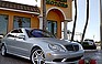 2006 Mercedes-Benz S430.