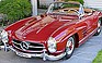 Show the detailed information for this 1957 Mercedes-Benz 300SL.