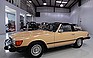 Show the detailed information for this 1984 Mercedes-Benz 380SL.