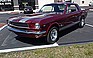 Show the detailed information for this 1966 Ford Mustang.