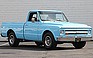 Show the detailed information for this 1967 Chevrolet C10.