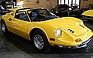 Show the detailed information for this 1974 Ferrari 246GTS.