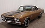 Show the detailed information for this 1970 Chevrolet El Camino.