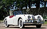 Show the detailed information for this 1956 Jaguar XK-140MC.