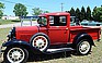 Show the detailed information for this 1931 Ford Model A.