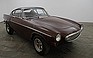 Show the detailed information for this 1968 Volvo P1800.