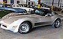 1982 Chevrolet Corvette.