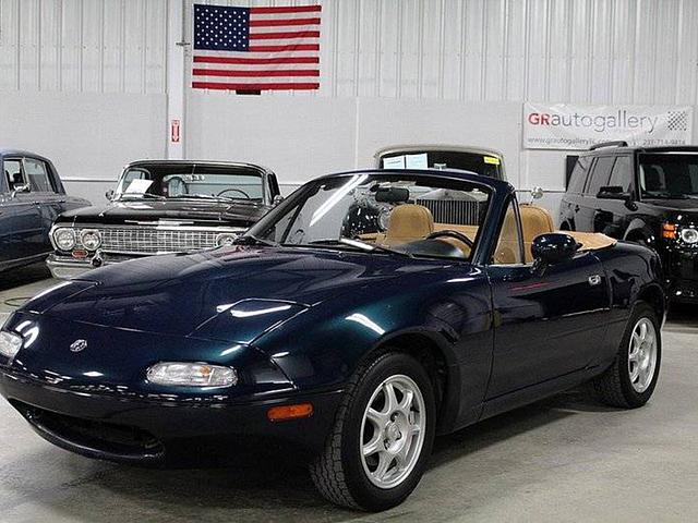 1996 Mazda Miata Grand Rapids MI 49512 Photo #0147713A