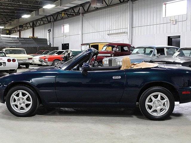 1996 Mazda Miata Grand Rapids MI 49512 Photo #0147713A