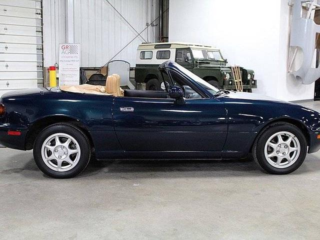 1996 Mazda Miata Grand Rapids MI 49512 Photo #0147713A