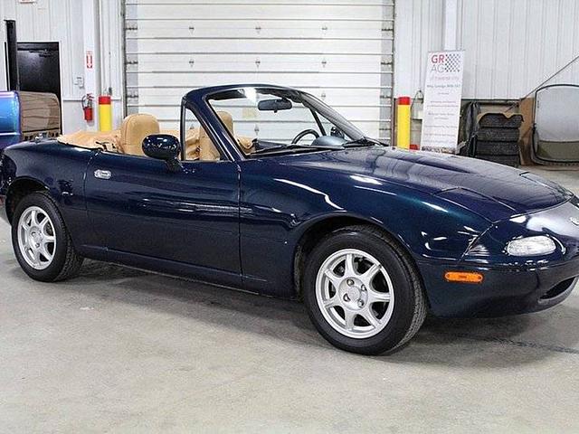 1996 Mazda Miata Grand Rapids MI 49512 Photo #0147713A