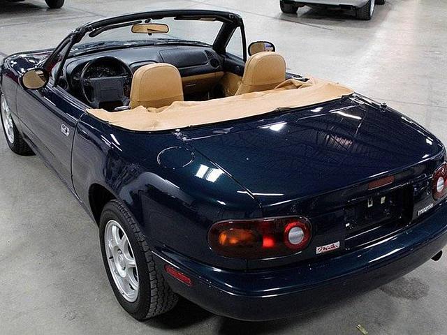 1996 Mazda Miata Grand Rapids MI 49512 Photo #0147713A