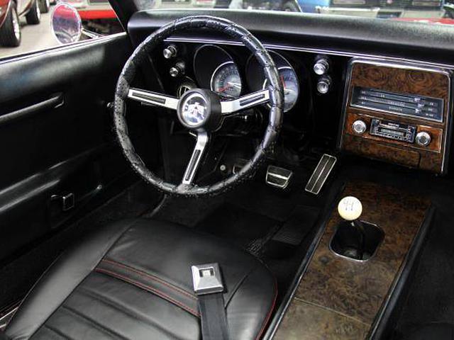 1968 Pontiac Firebird Plymouth MI 48170 Photo #0147729A