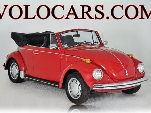 1972 Volkswagen Beetle Volo IL 60073 Photo #0147730A