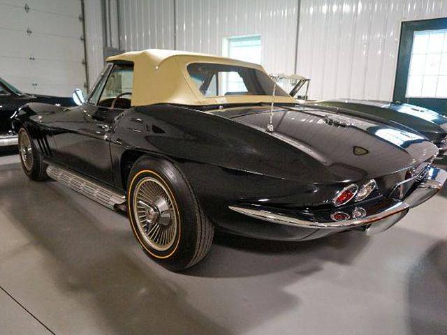 1966 Chevrolet Corvette Bedford PA 15522 Photo #0147735A