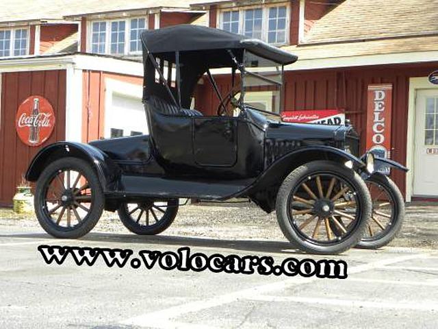 1919 Ford Model T Volo IL 60073 Photo #0147745A